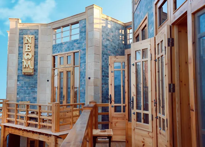 Hotel Neom Dahab