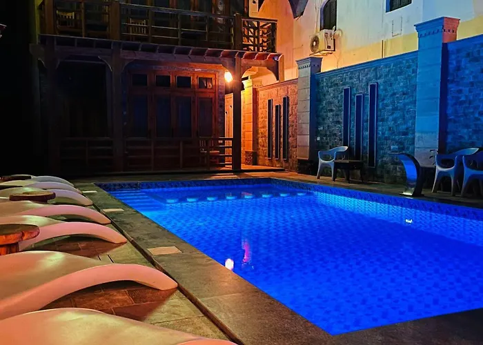 Neom Dahab