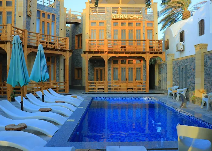 Neom * Dahab